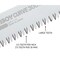 Silky Saws Silky Replacement Blade Only GomBoy Curve 300mm Large Teeth 718-30 - alternate 2